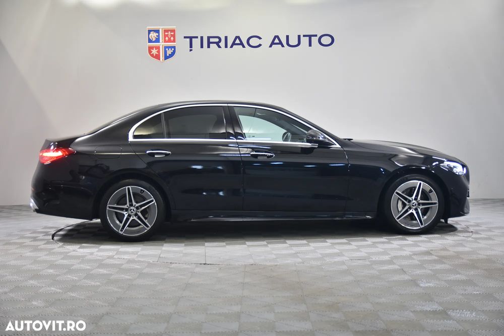 Mercedes-Benz C 300 e 9G-TRONIC AMG Line - 6