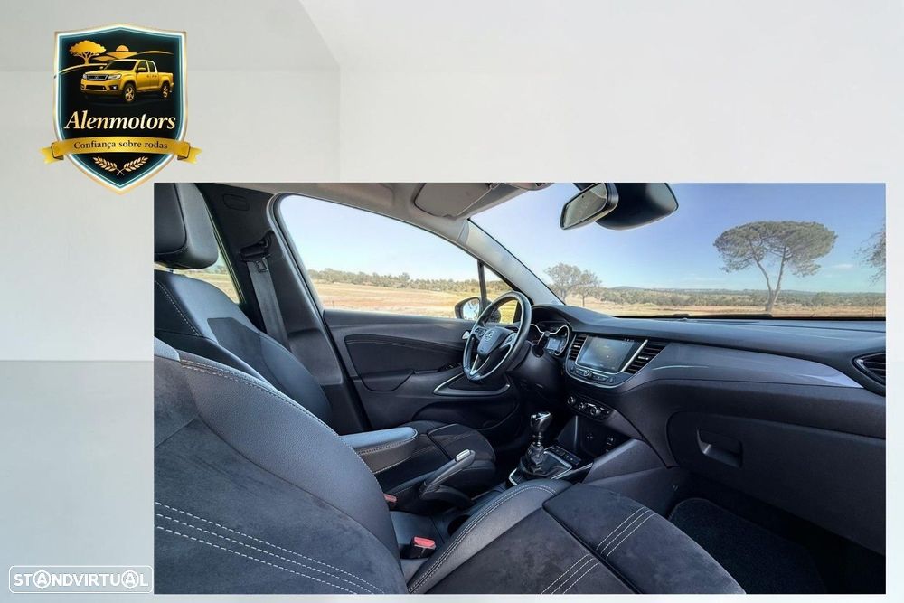 Opel Crossland 1.2 Ultimate - 18
