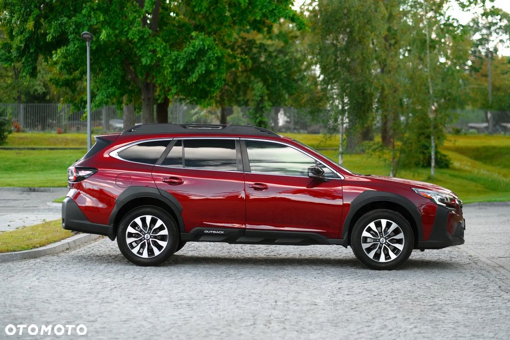 Subaru Outback - 13