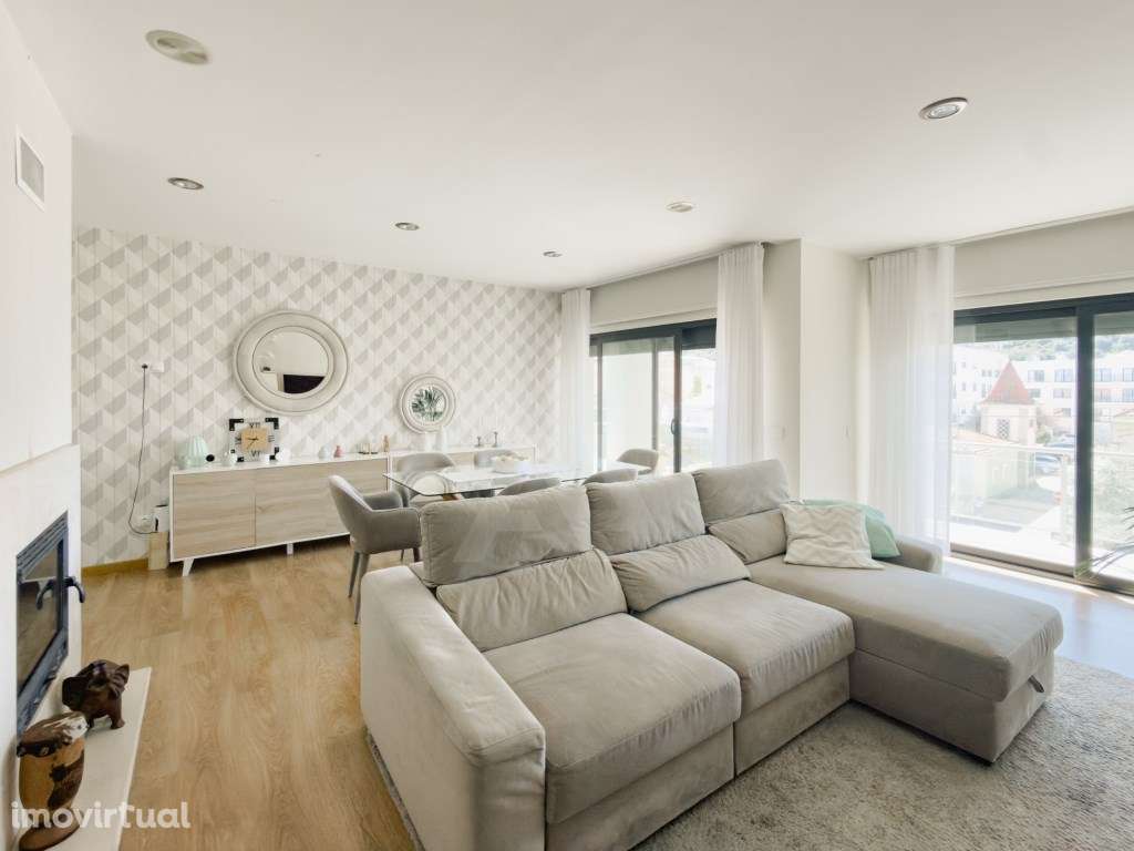 Apartamento T4 com Piscina em Castanheira do Ribatejo - Grande imagem: 4/40