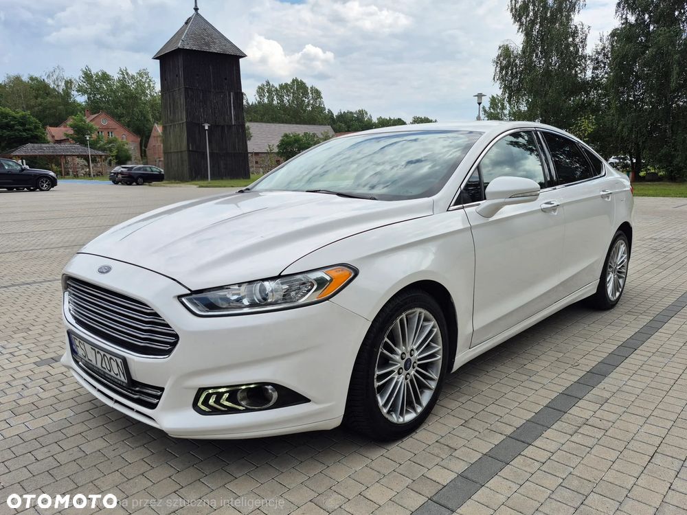 Ford Fusion - 3