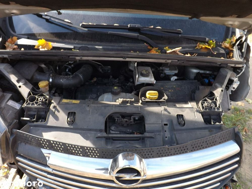 Opel Vivaro L2H1 S&S + - 5