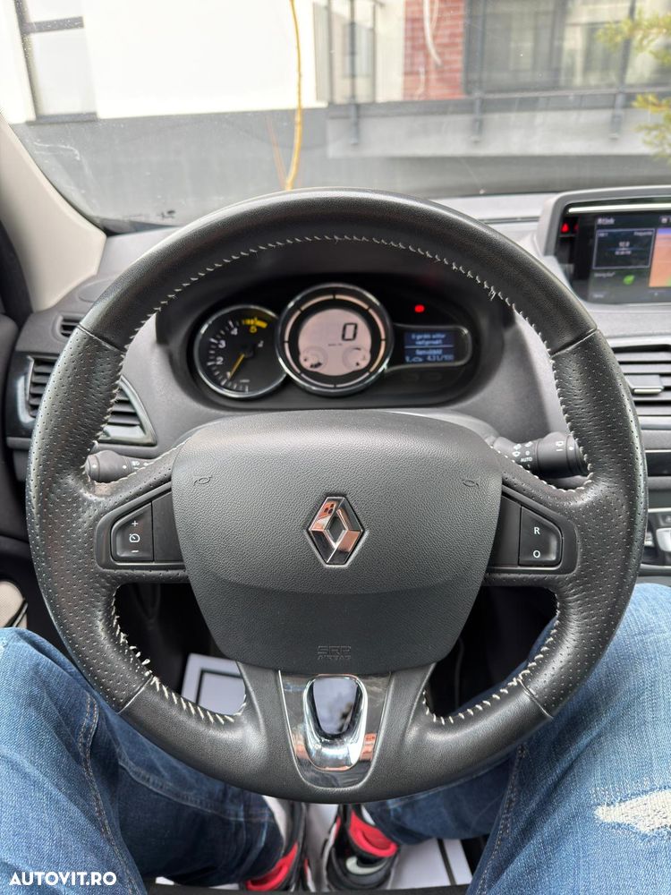 Renault Megane ENERGY dCi 110 Start & Stopp Bose Edition - 13