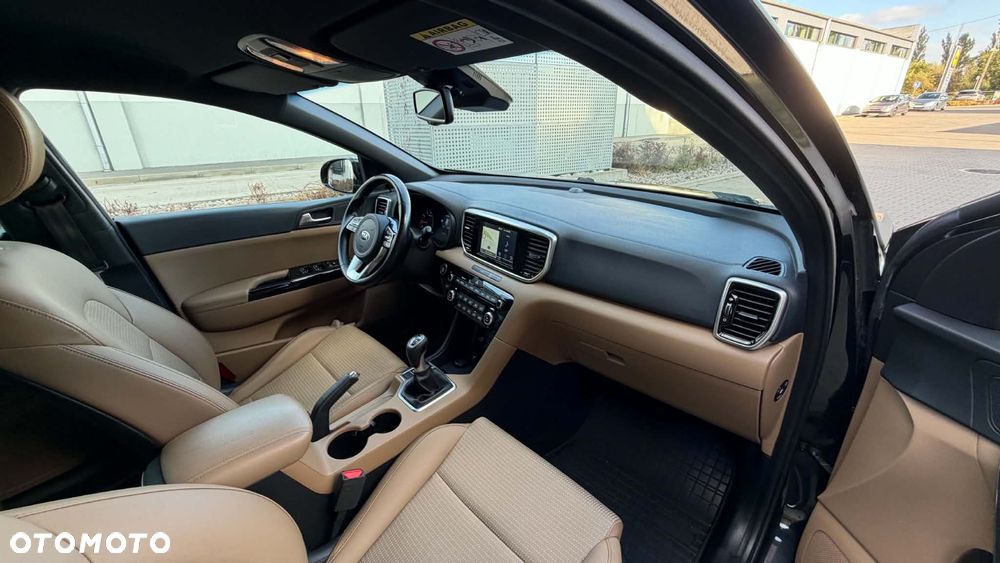 Kia Sportage - 11