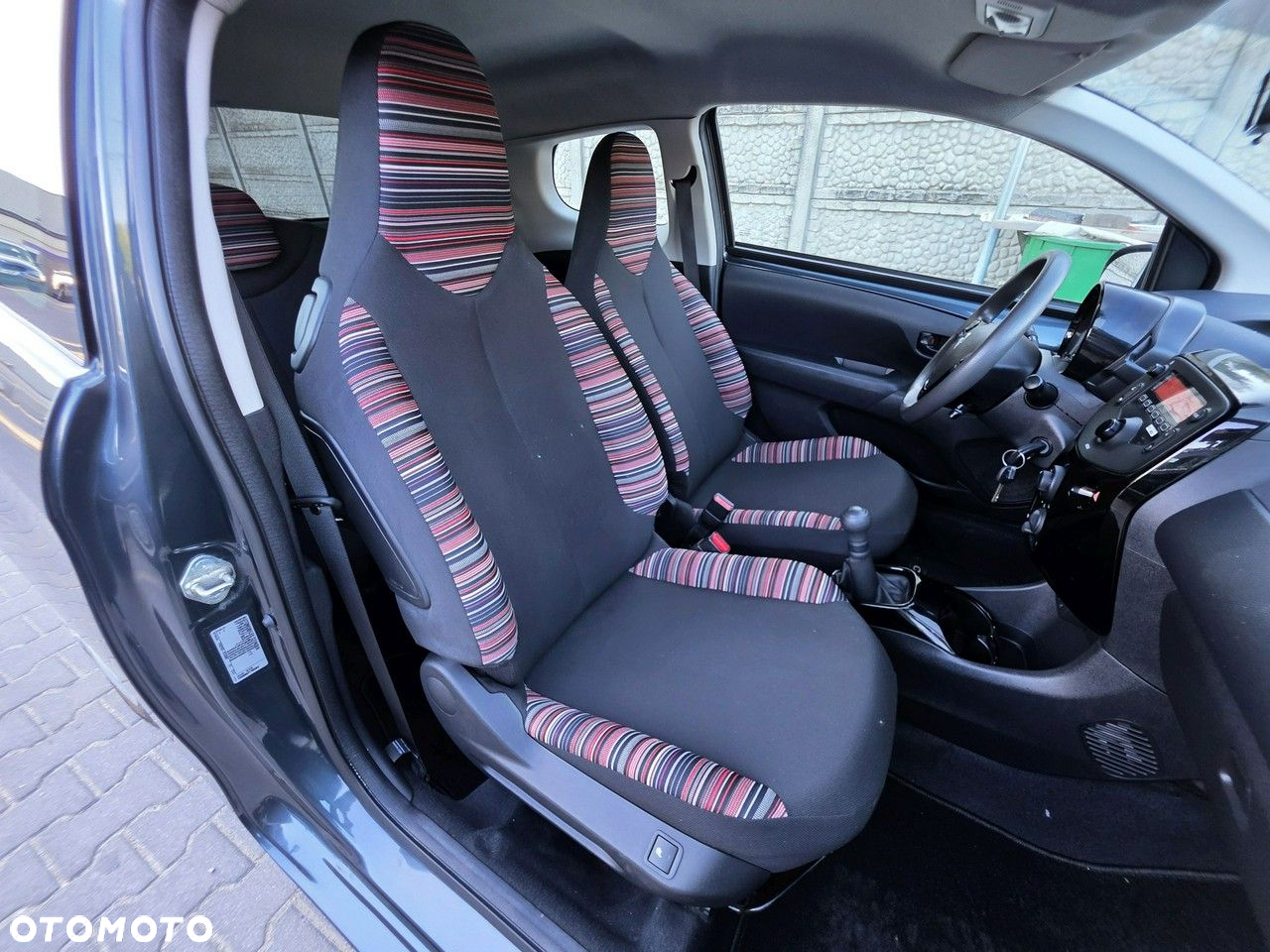 Citroën C1 AIRSCAPE VTi 72 S&S SHINE - 26