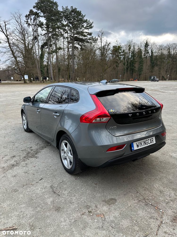 Volvo V40 T2 Geartronic Ocean Race - 8