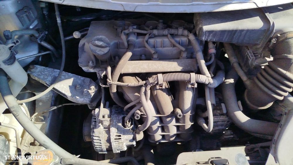 Motor completo SMART ForFour (454) - 1