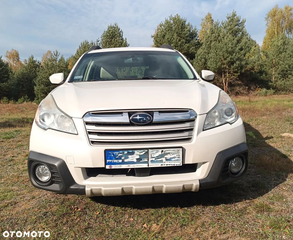Subaru Outback 2.5i Lineartronic Comfort - 2