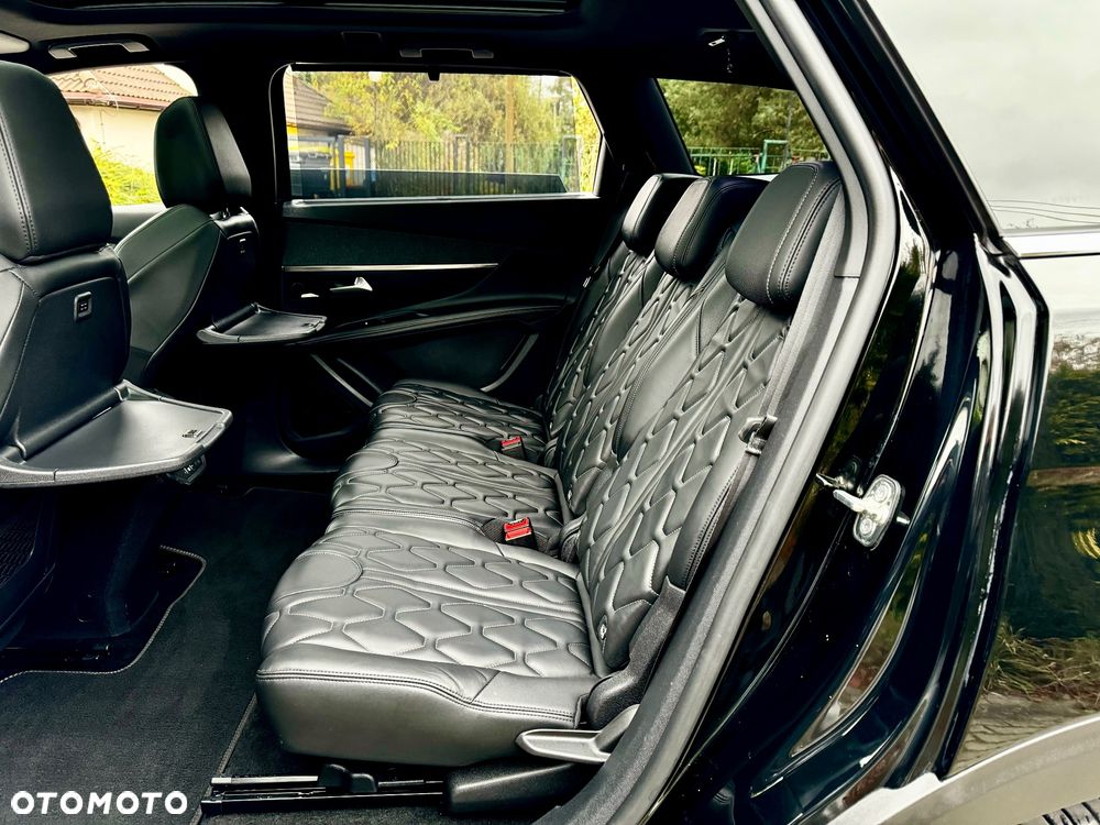 Peugeot 5008 2.0 BlueHDI GT S&S EAT8 - 25