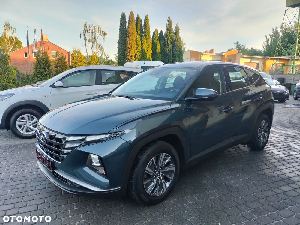 Hyundai Tucson 1.6 T-GDi 2WD Pure - 1