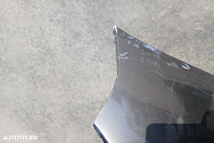 Bara fata 51117211491 7211491 51117211491 7211491 BMW Seria 6 F06/F12 - 6