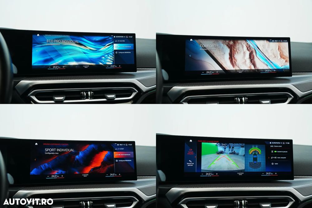 BMW Seria 4 420d xDrive Gran Coupe M Sport - 21