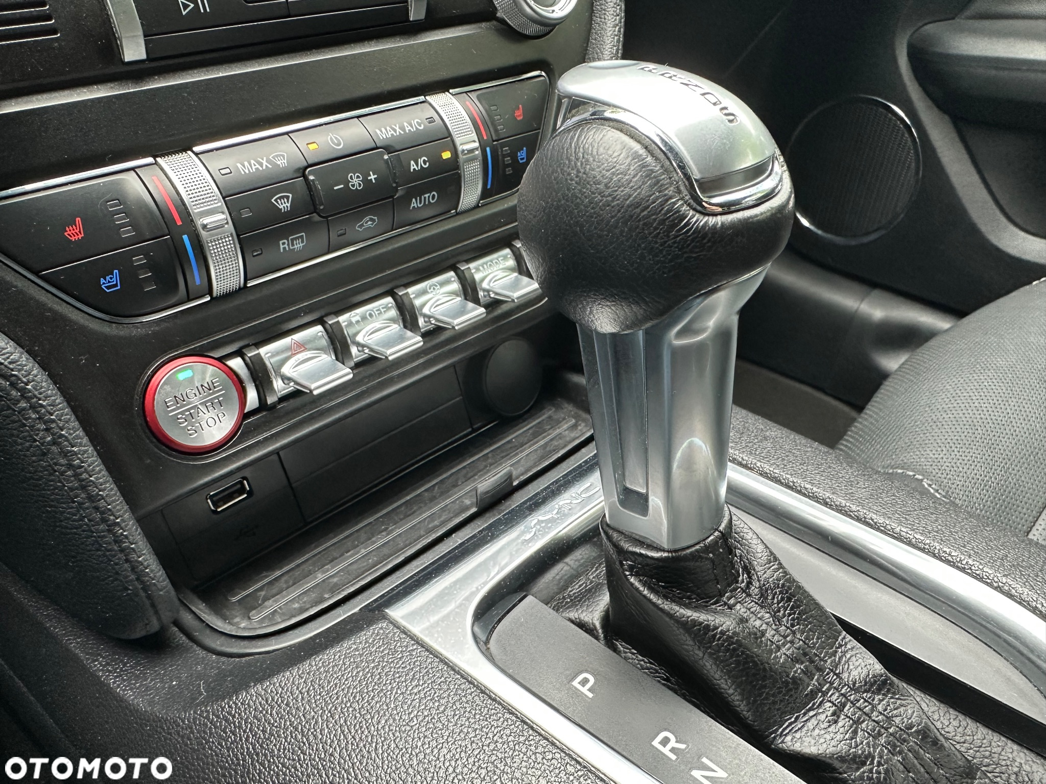 Ford Mustang Fastback 5.0 Ti-VCT V8 MACH1 - 16