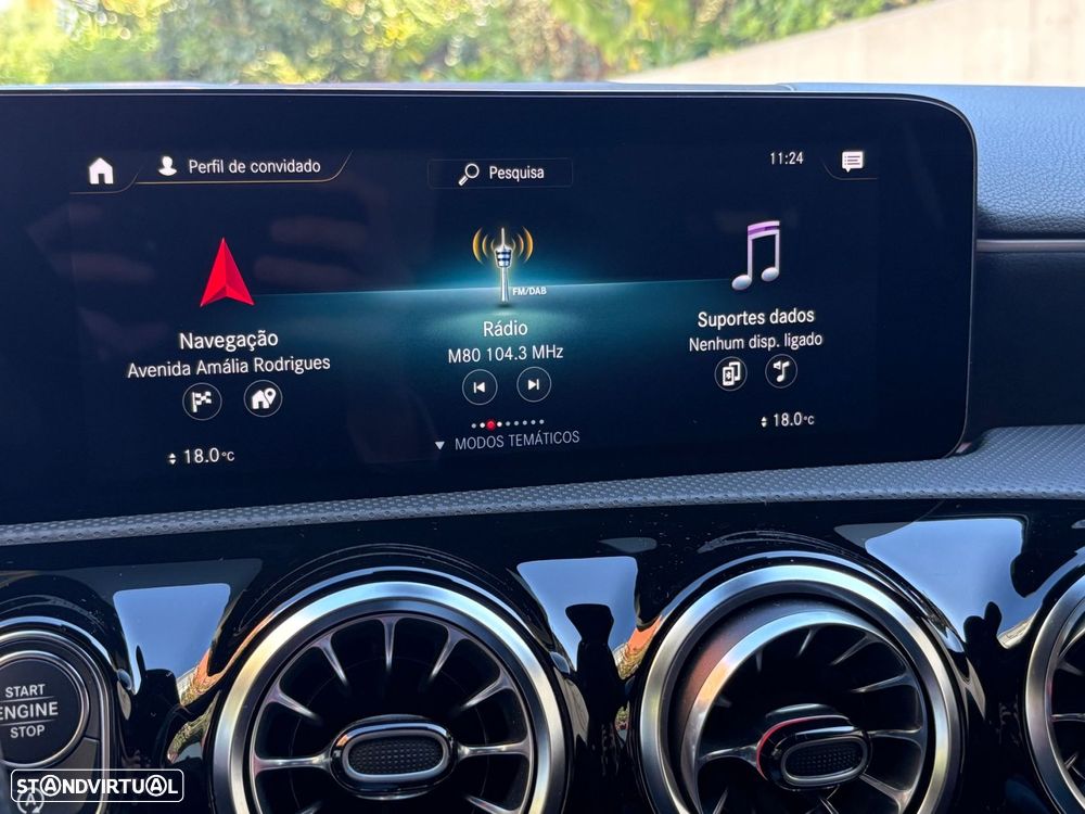 Mercedes-Benz A 200 AMG Line - 44