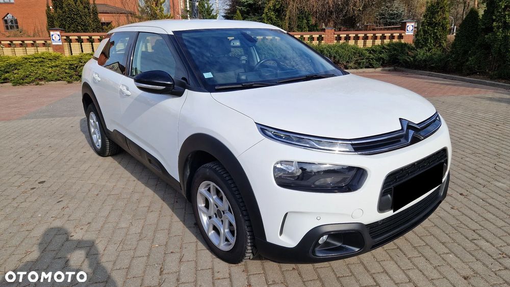 Citroën C4 Cactus 1.5 BlueHDi Shine - 1