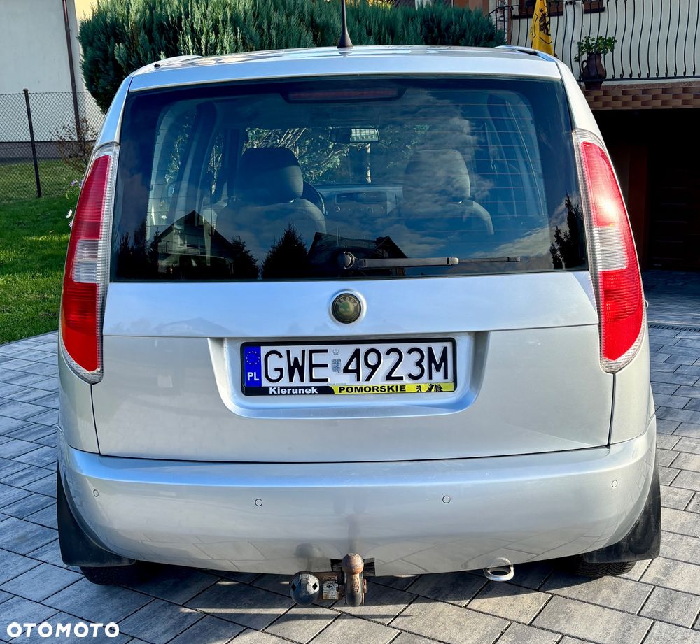 Skoda Roomster - 8