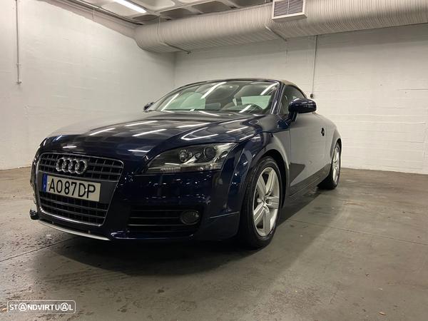 Audi TT Coupé 2.0 TFSI