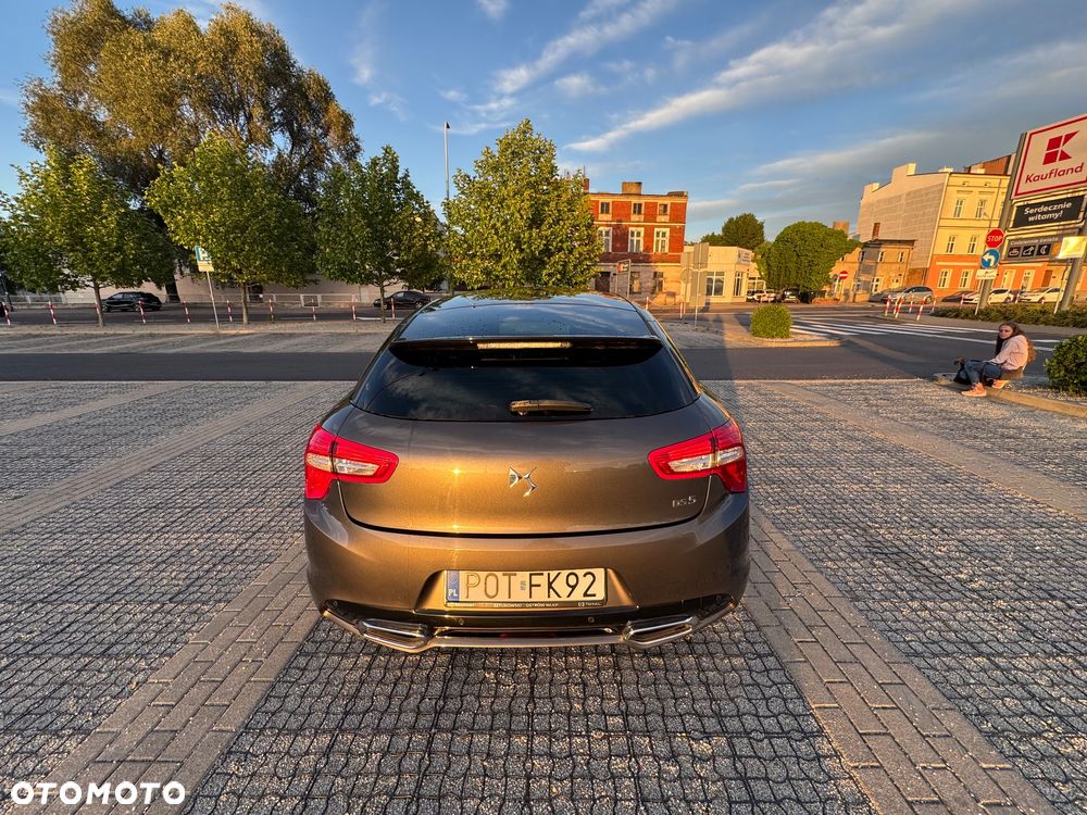 Citroën DS5 BlueHDi 180 EAT6 Business Class - 12