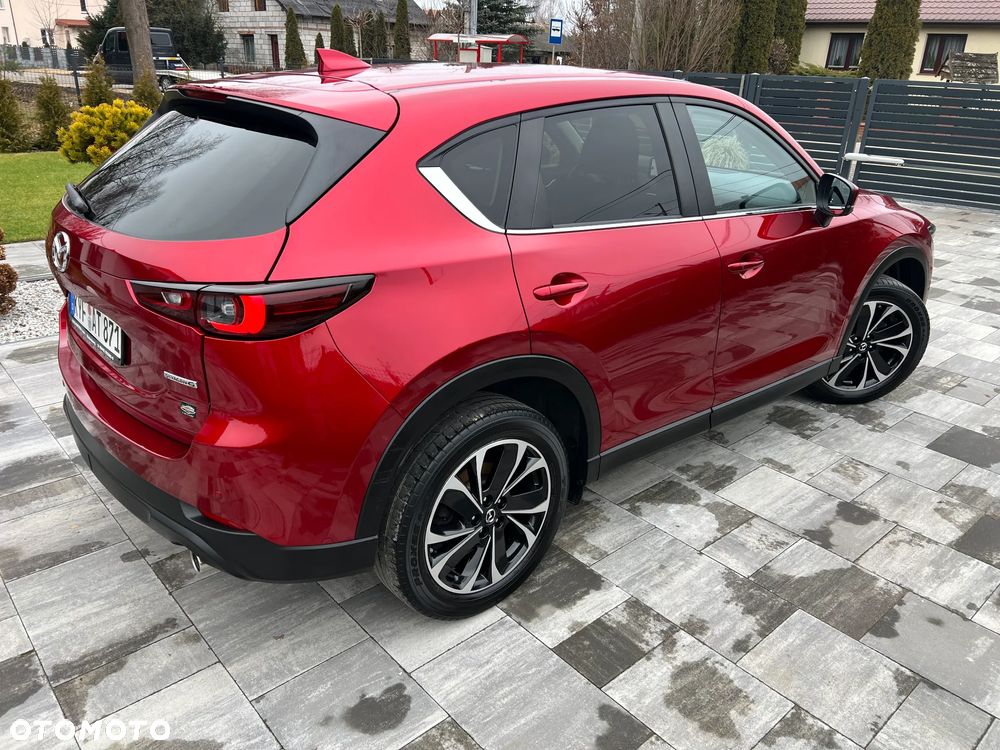 Mazda CX-5 SKYACTIV-G 165 Newground - 17