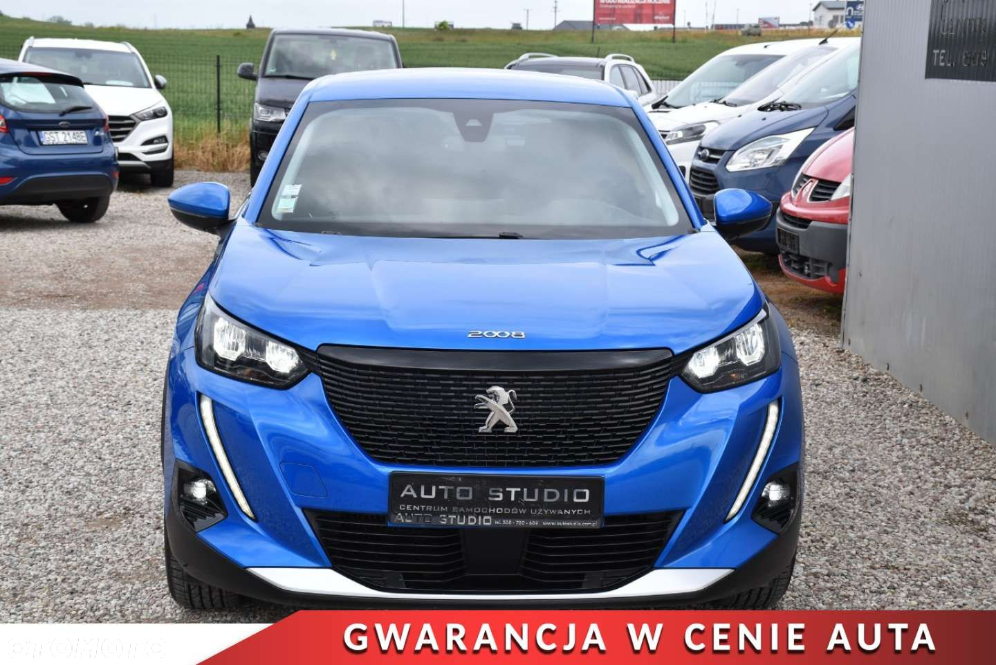 Peugeot 2008 BlueHDi 100 Active - 30