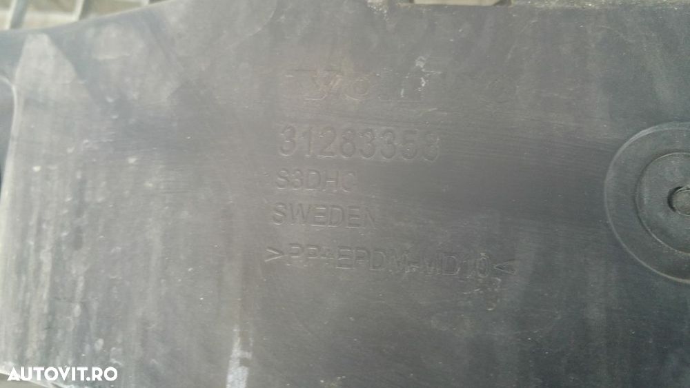 intaritura bara fata volvo xc60 2010-2014 31283358 - 3