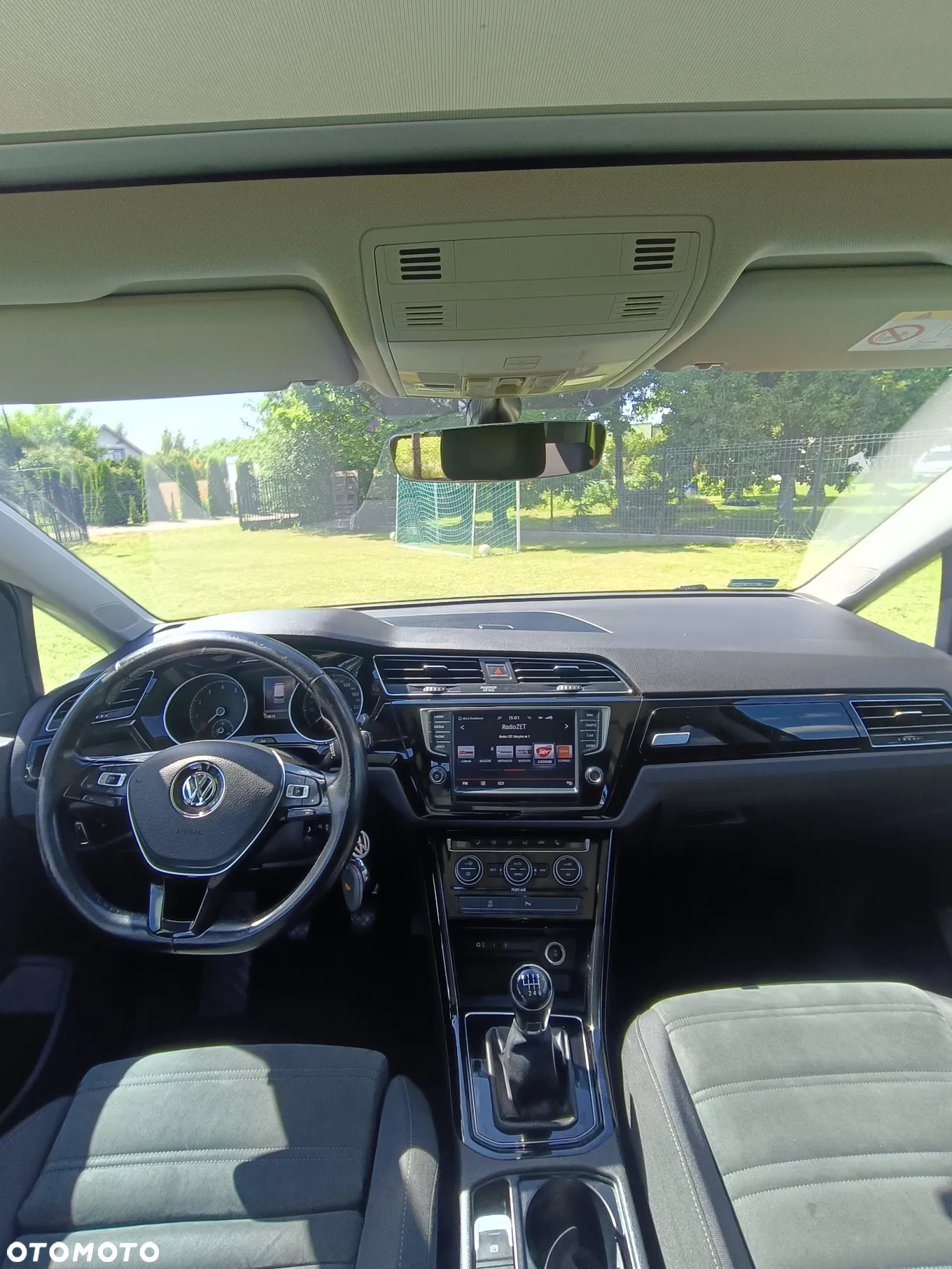 Volkswagen Touran - 5