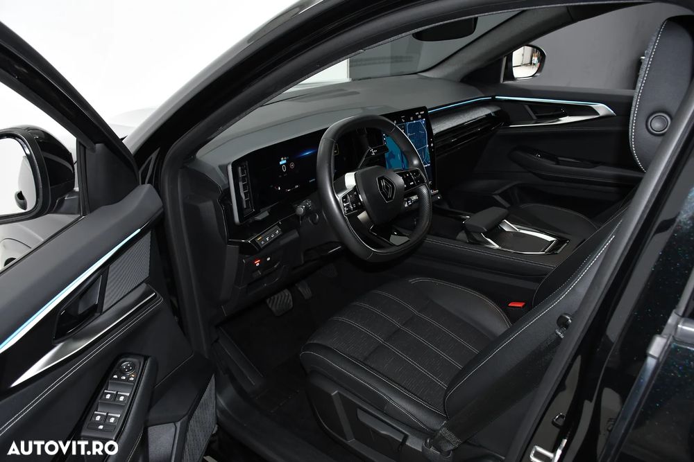 Renault Austral E-Tech Full 200 Techno - 7