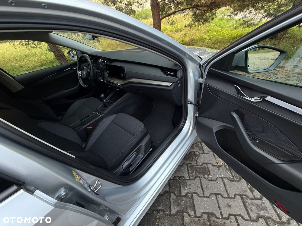 Skoda Octavia 1.5 TSI ACT Ambition - 13