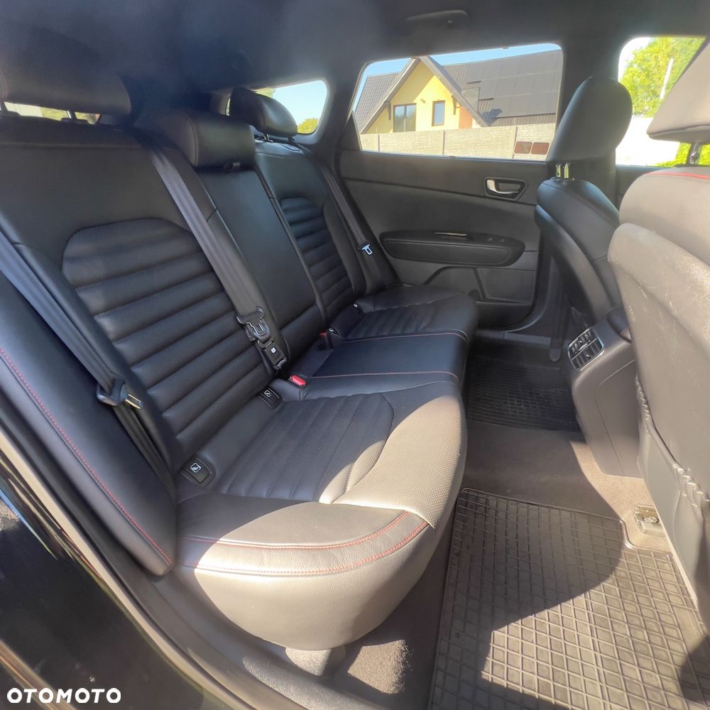 Kia Optima 1.7 CRDI GT Line DCT - 12