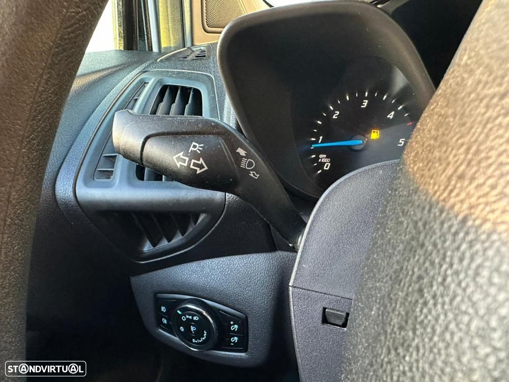 Ford Transit Connect 1.6 TDCi 3LUG - 17