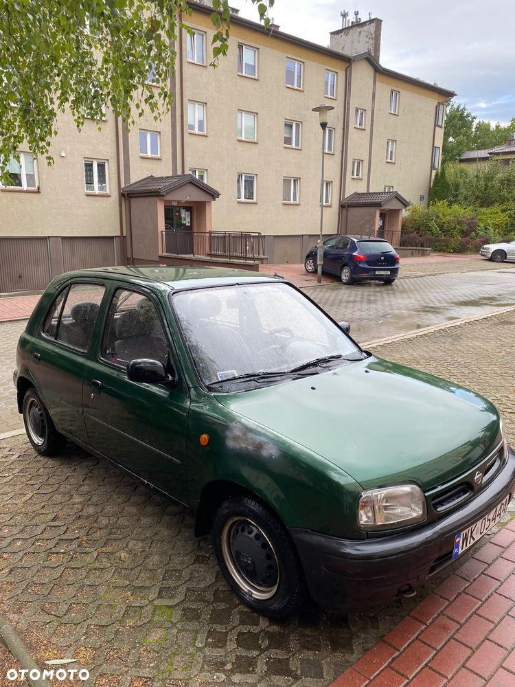 Nissan Micra - 6