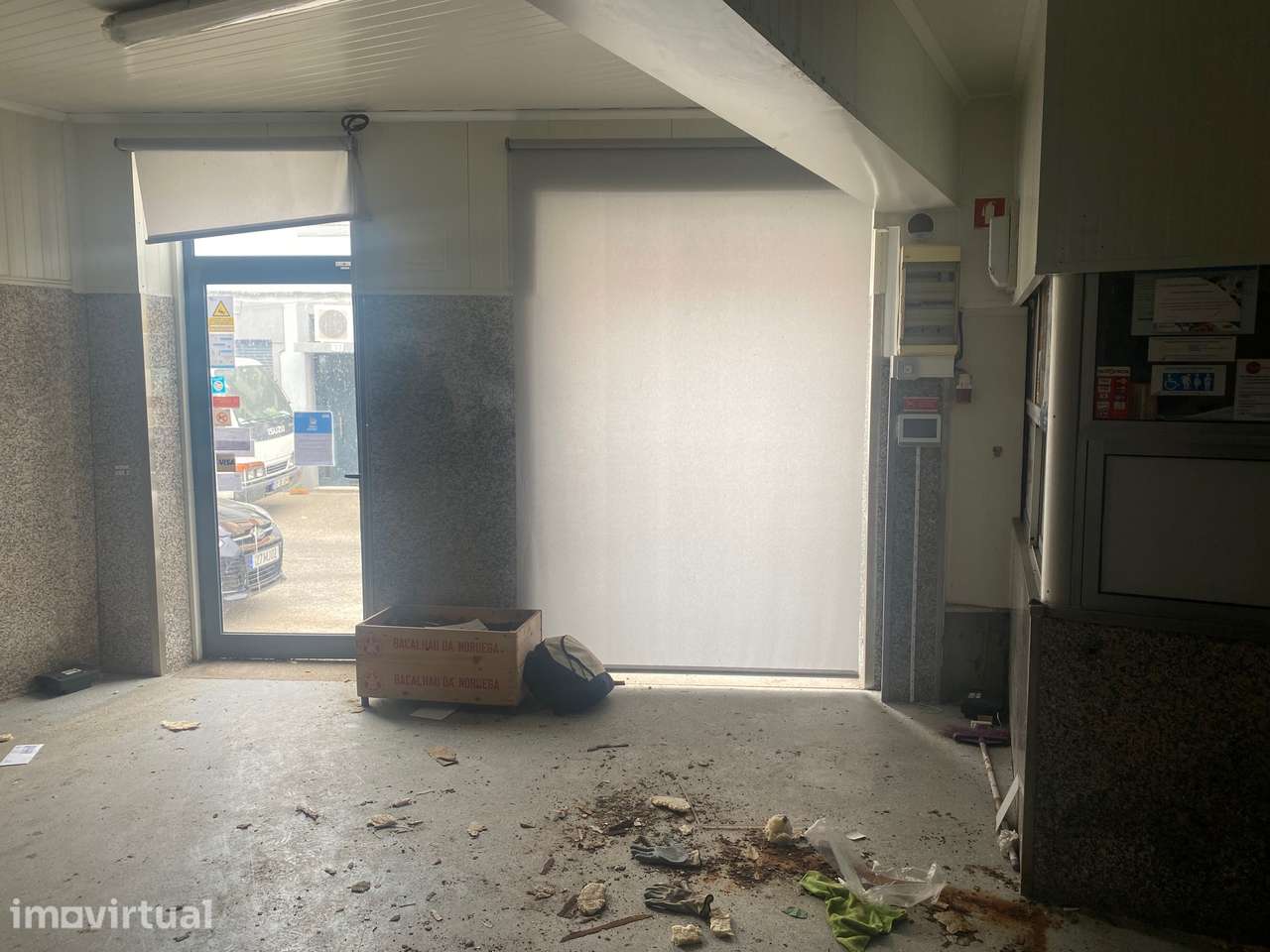 2 Prédios em Matosinhos - junto à Lota - Grande imagem: 2/8