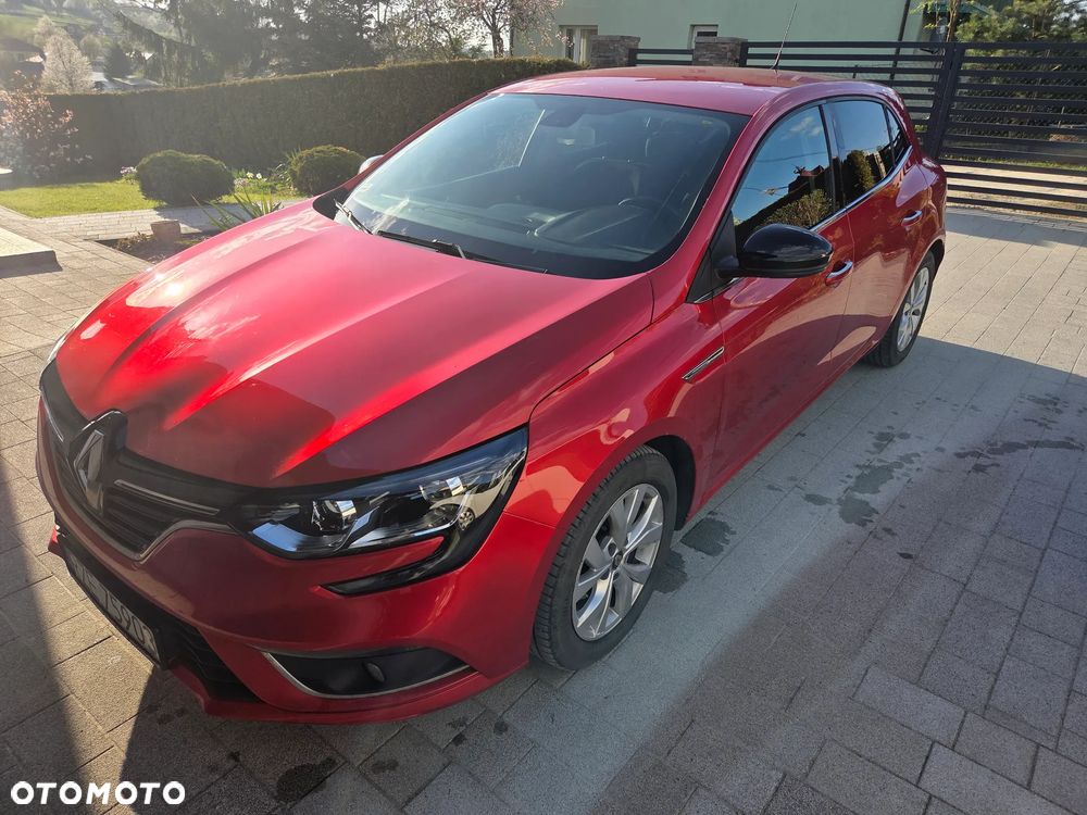 Renault Megane 1.3 TCe FAP Limited - 1