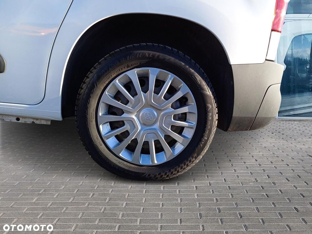 Toyota Proace City Verso 1.5 D-4D Combi - 27