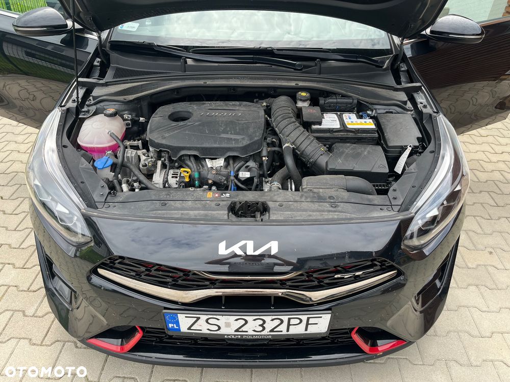 Kia ProCeed 1.6 T-GDI GT DCT - 26
