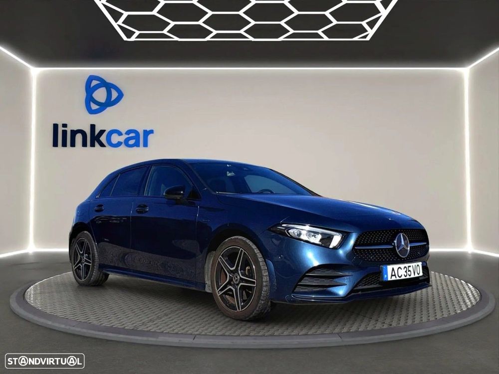 Mercedes-Benz A 250
