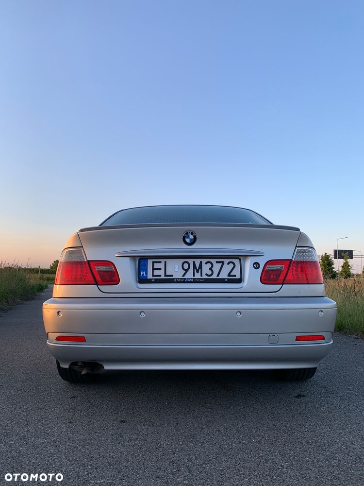 BMW Seria 3 - 5