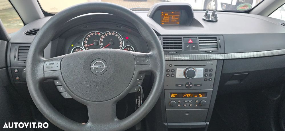 Opel Meriva - 21