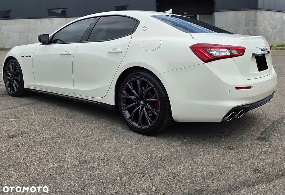 Maserati Ghibli Automatik - 5