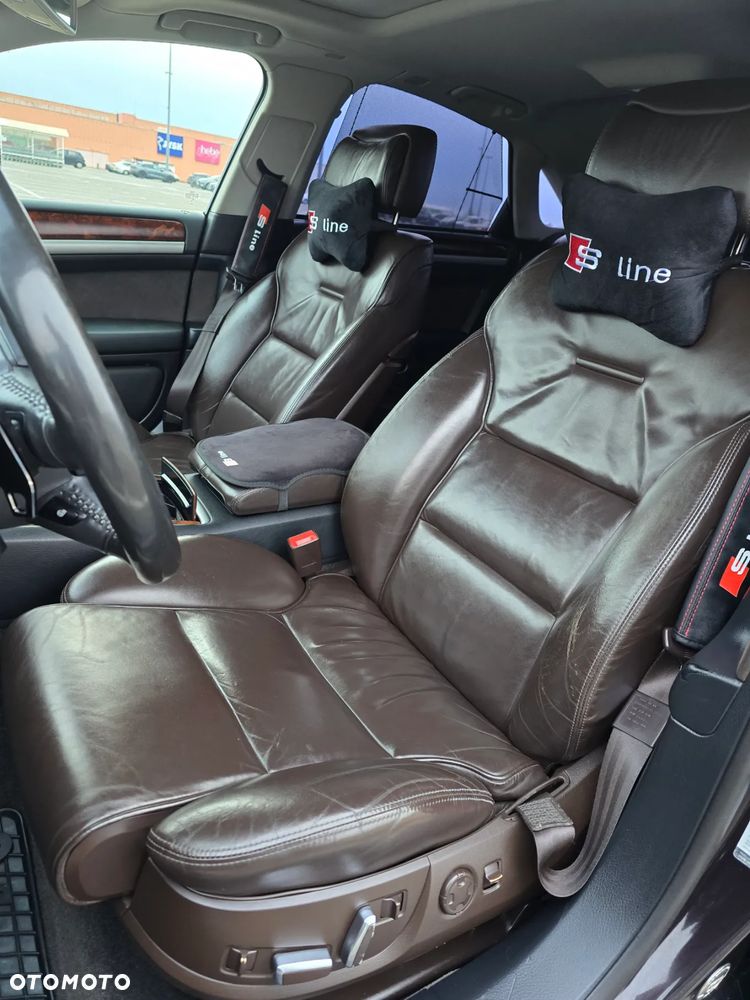 Audi A8 3.0 TDI Quattro - 23