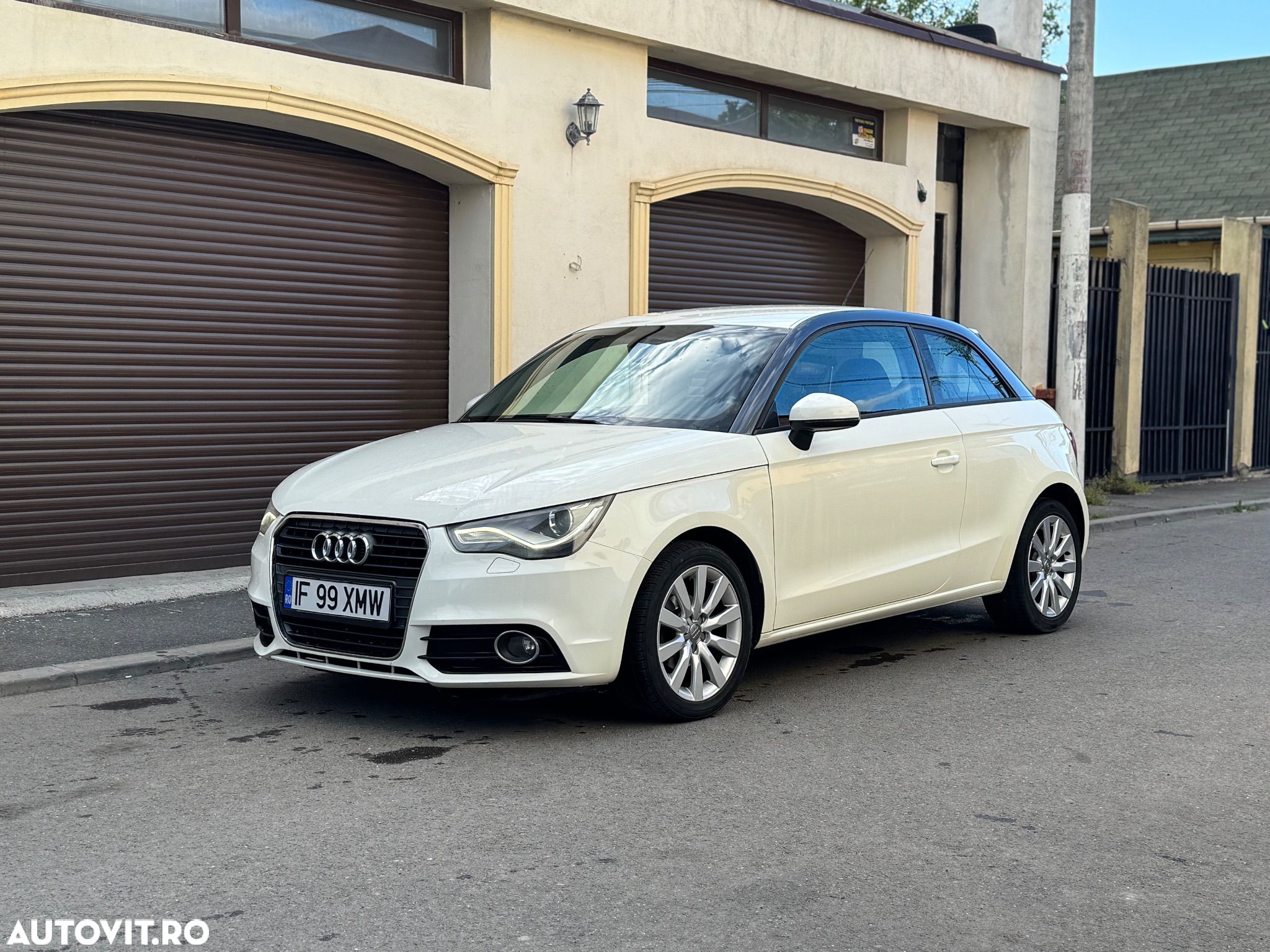 Audi A1 1.6 TDI admired - 1