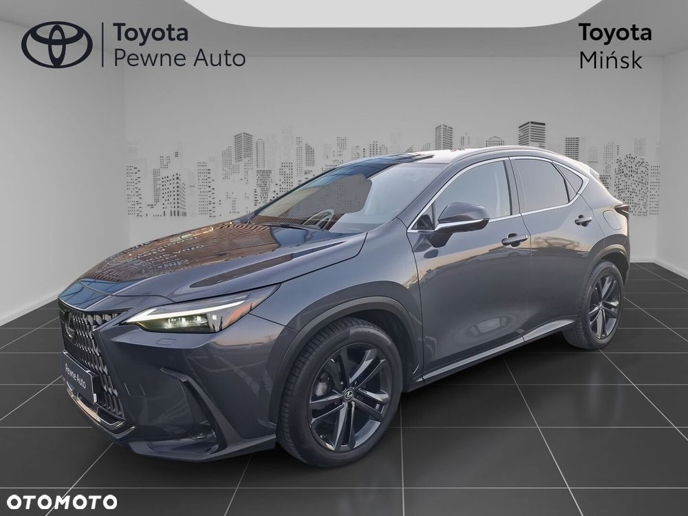 Lexus NX 350h Prestige AWD - 2