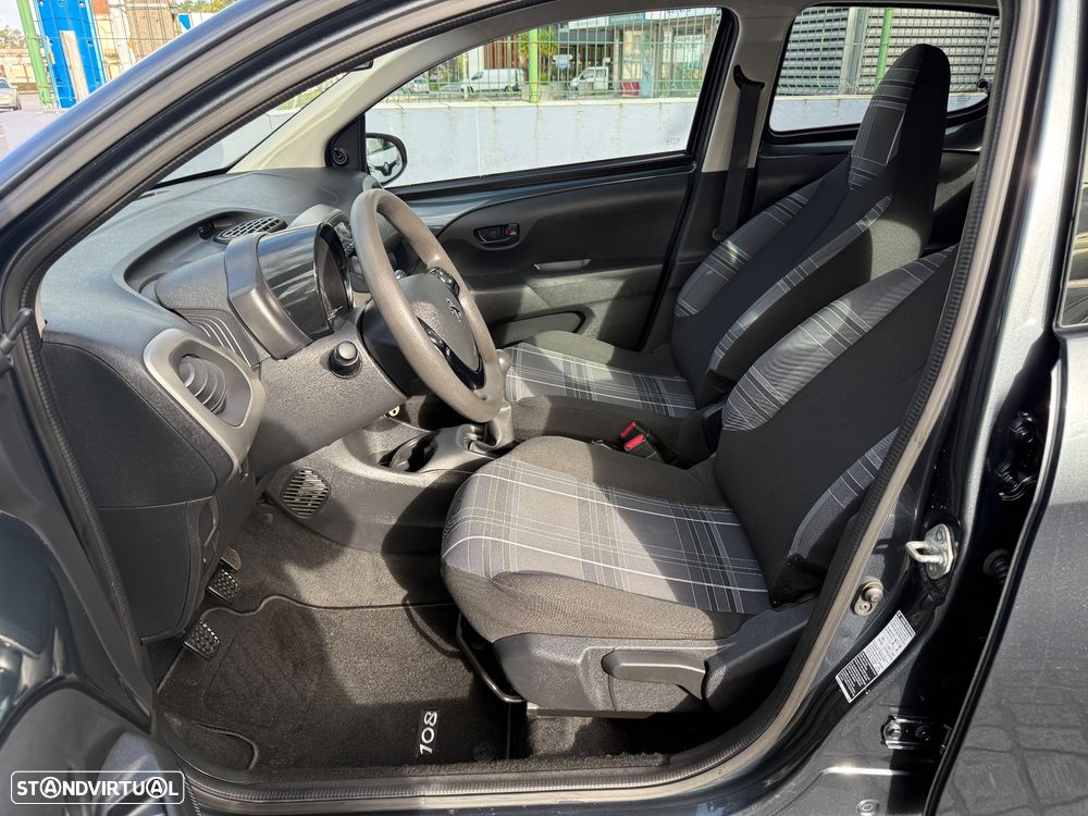 Peugeot 108 1.2 PureTech Active - 16