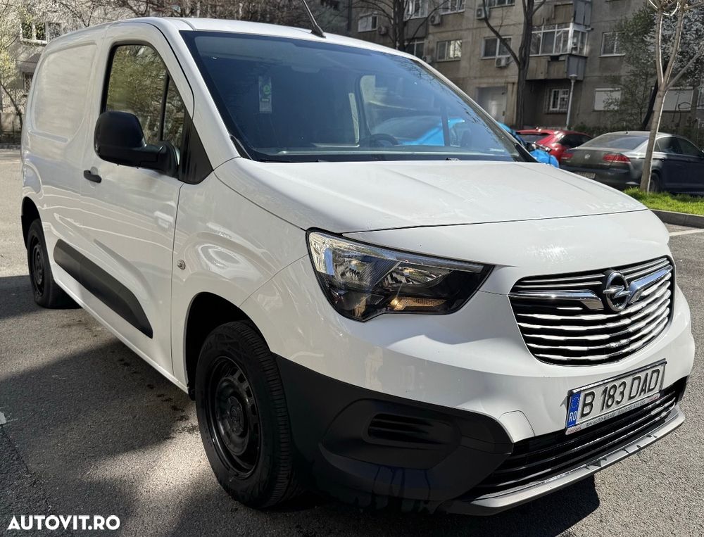 Opel Combo Crew Van 1.5 CDTI 100 CP MT5 L2H1 Start/Stop Sarcina marita - 3