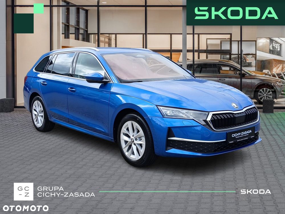Skoda Octavia - 8