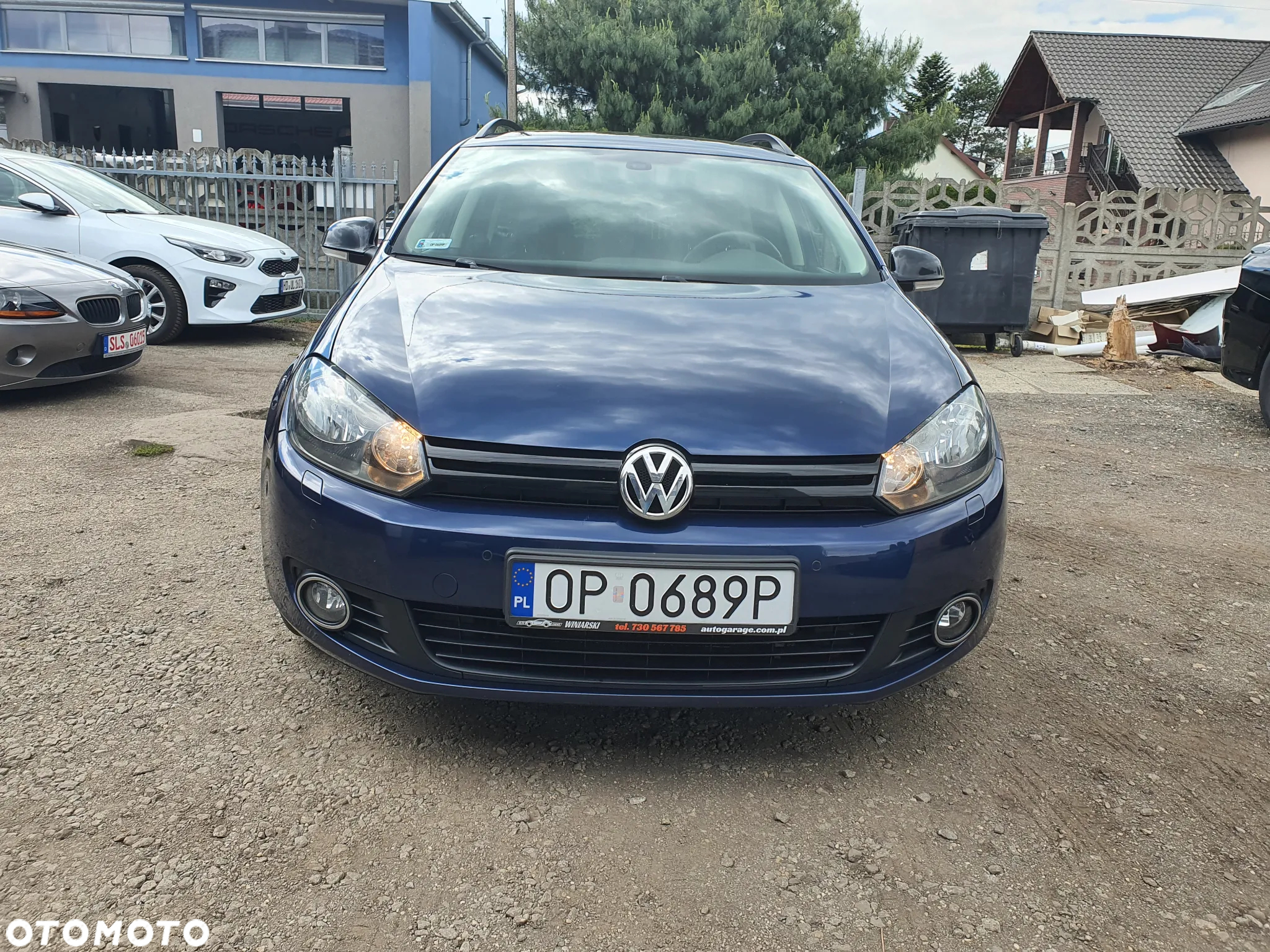 Volkswagen Golf Variant 1.6 TDI DPF MATCH - 14