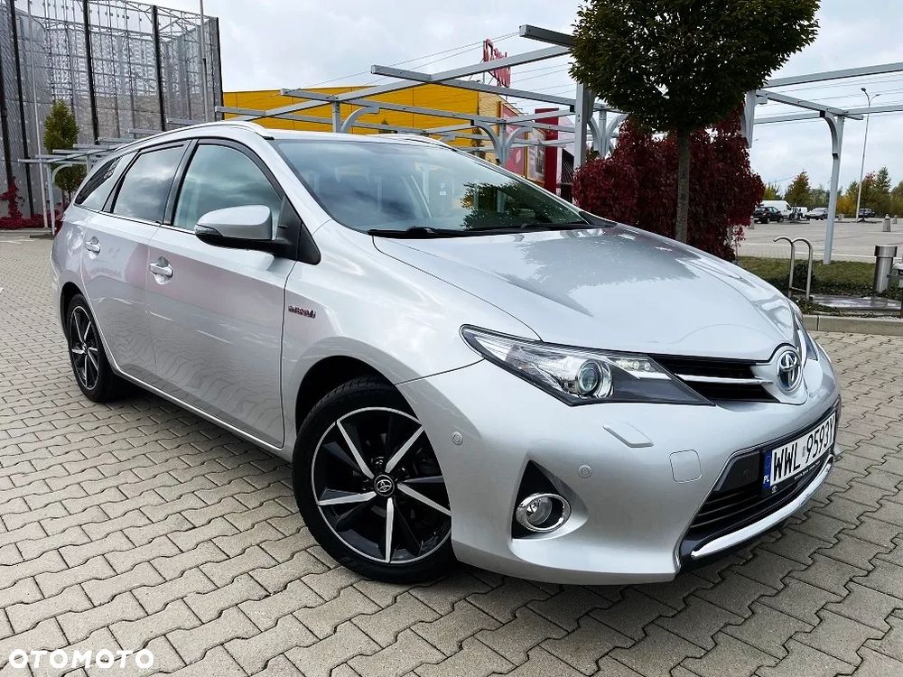 Toyota Auris - 3