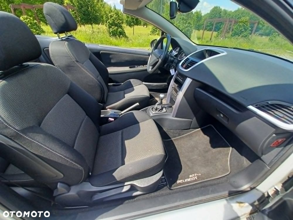 Peugeot 207 CC 120 VTi Active - 15