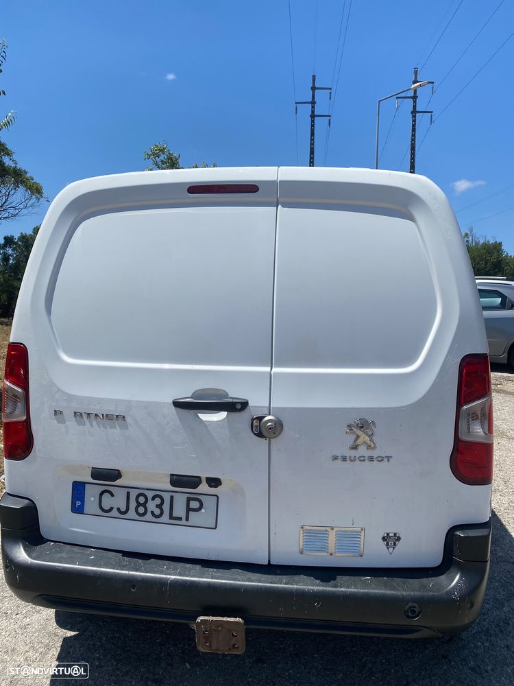 Peugeot Partner - 3