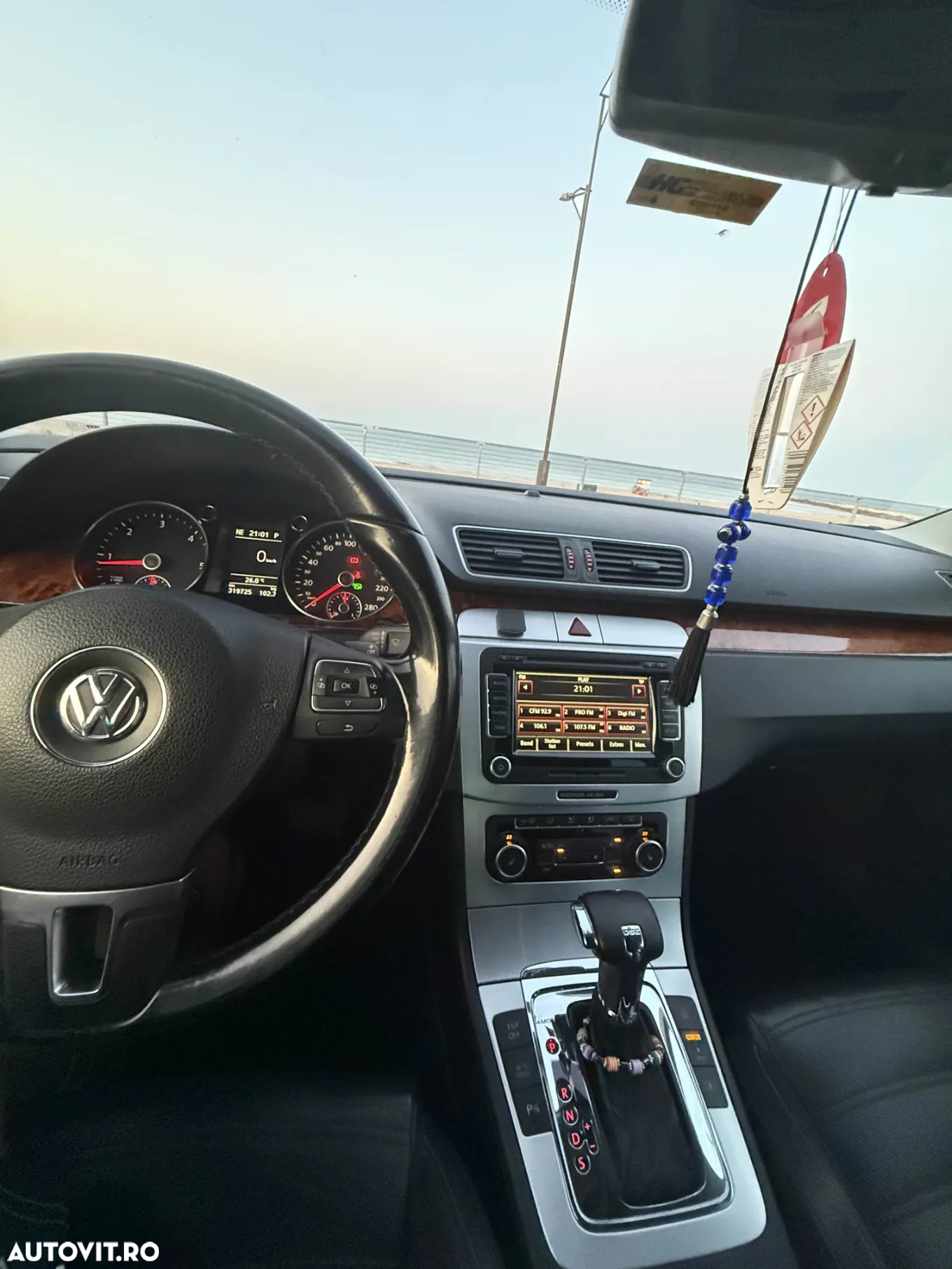 Volkswagen Passat CC 2.0 TDI 4Motion DSG - 6